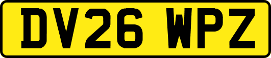 DV26WPZ
