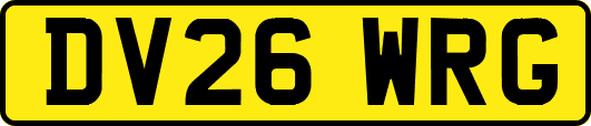 DV26WRG