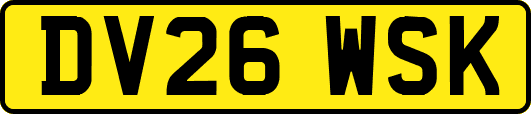DV26WSK