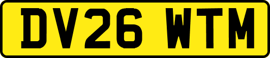 DV26WTM