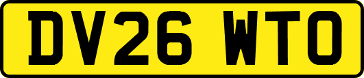 DV26WTO