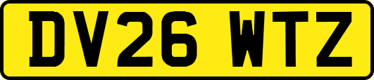 DV26WTZ