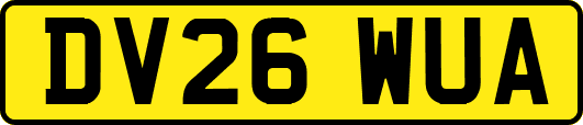 DV26WUA