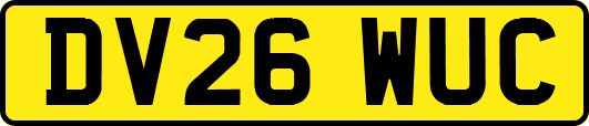 DV26WUC