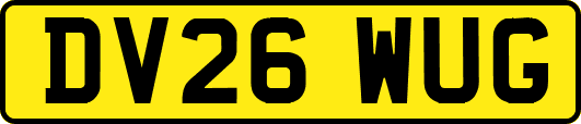 DV26WUG