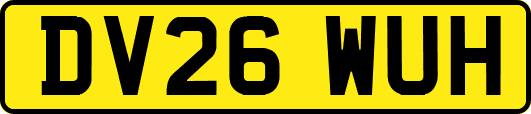 DV26WUH
