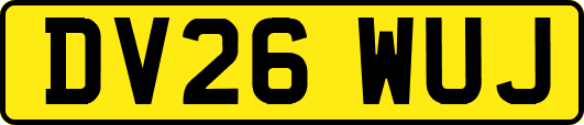 DV26WUJ