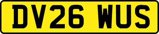 DV26WUS