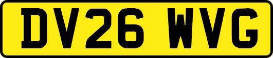 DV26WVG