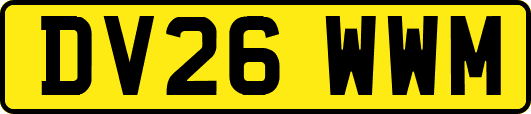 DV26WWM