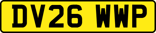 DV26WWP