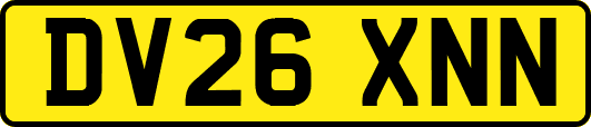 DV26XNN