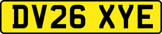 DV26XYE
