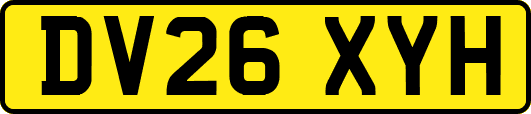 DV26XYH