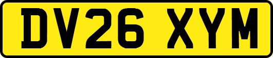DV26XYM