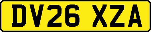 DV26XZA
