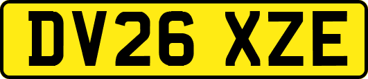 DV26XZE