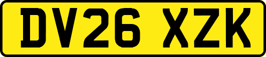 DV26XZK