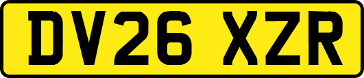 DV26XZR
