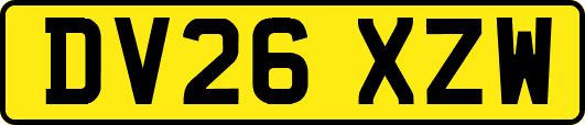 DV26XZW