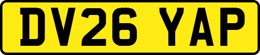 DV26YAP