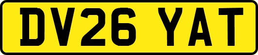 DV26YAT