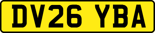 DV26YBA