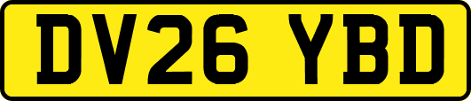 DV26YBD