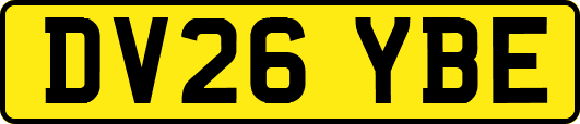 DV26YBE