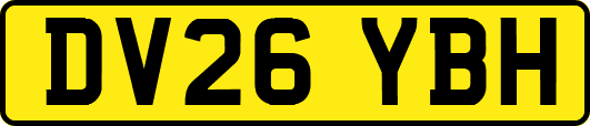 DV26YBH