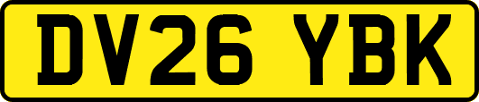 DV26YBK