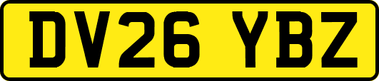 DV26YBZ