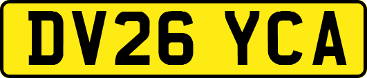 DV26YCA