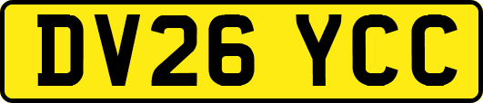 DV26YCC