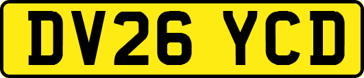 DV26YCD