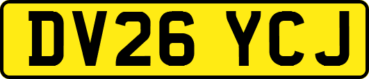DV26YCJ