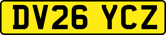 DV26YCZ
