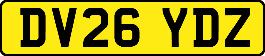 DV26YDZ