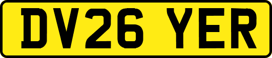 DV26YER