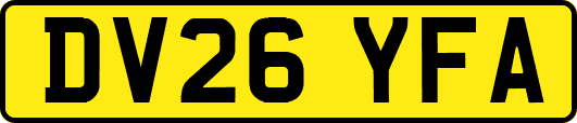DV26YFA