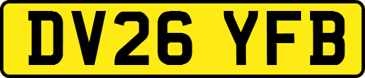 DV26YFB