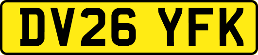 DV26YFK