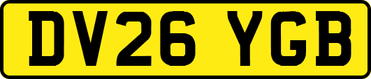 DV26YGB