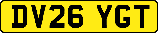 DV26YGT