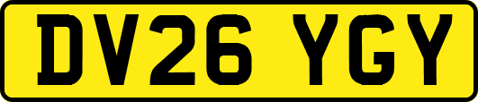 DV26YGY
