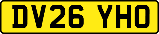 DV26YHO