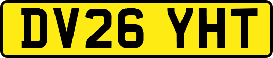 DV26YHT