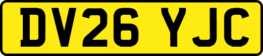DV26YJC