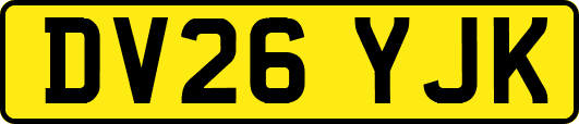 DV26YJK