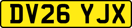 DV26YJX